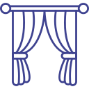 curtains